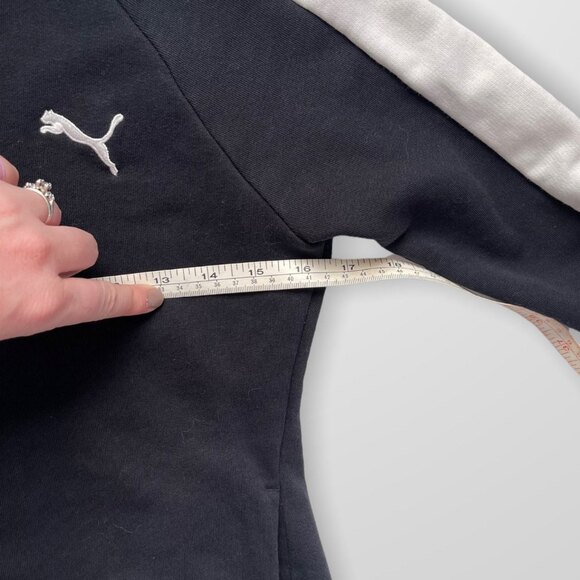 Women’s Puma Zip Up Track Jacket Size S - Picture 5 of 6